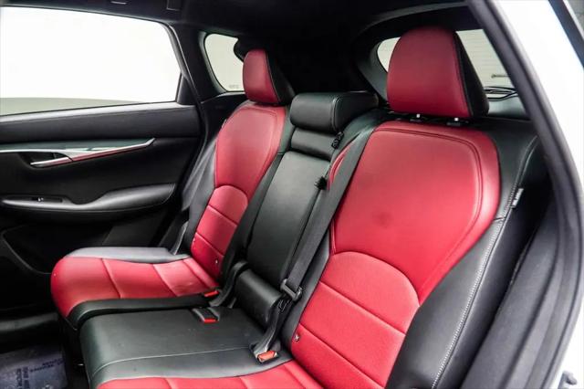2023 INFINITI QX50 SPORT