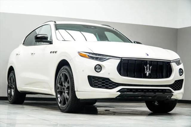 2021 Maserati Levante Standard