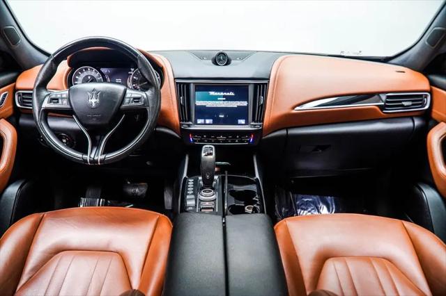 2021 Maserati Levante Standard