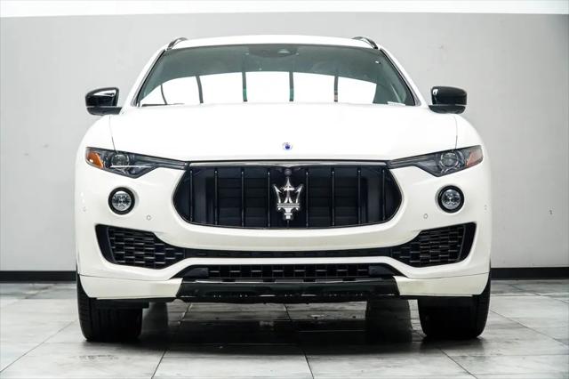 2021 Maserati Levante Standard