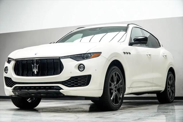 2021 Maserati Levante Standard