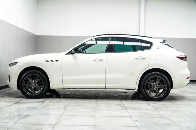 2021 Maserati Levante Standard