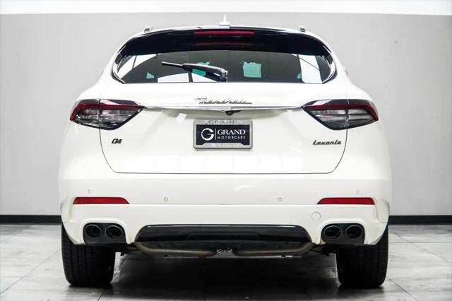 2021 Maserati Levante Standard