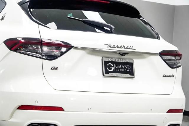 2021 Maserati Levante Standard