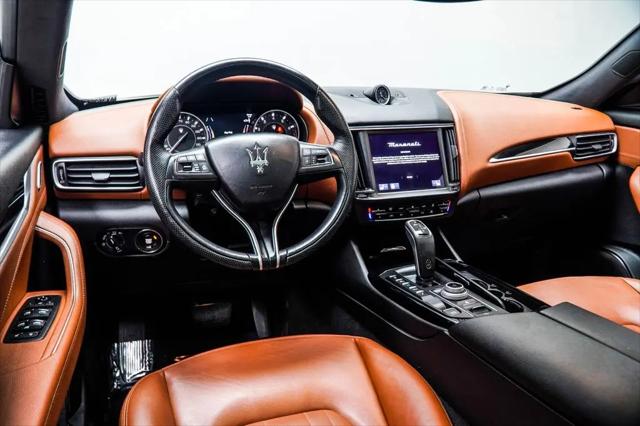 2021 Maserati Levante Standard