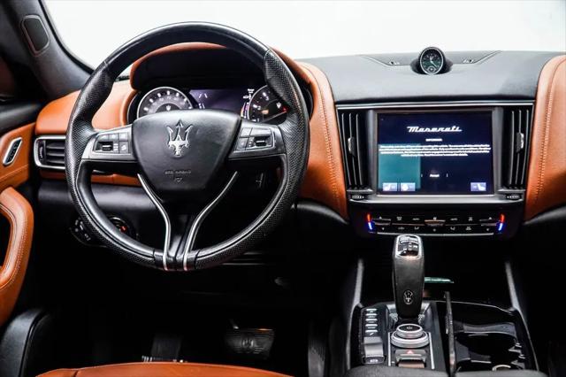 2021 Maserati Levante Standard