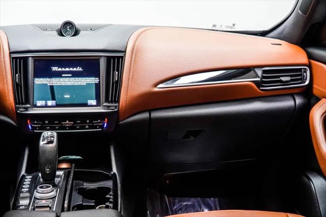 2021 Maserati Levante Standard