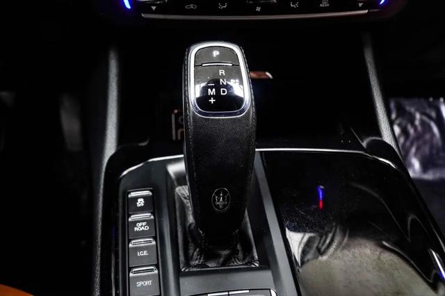 2021 Maserati Levante Standard