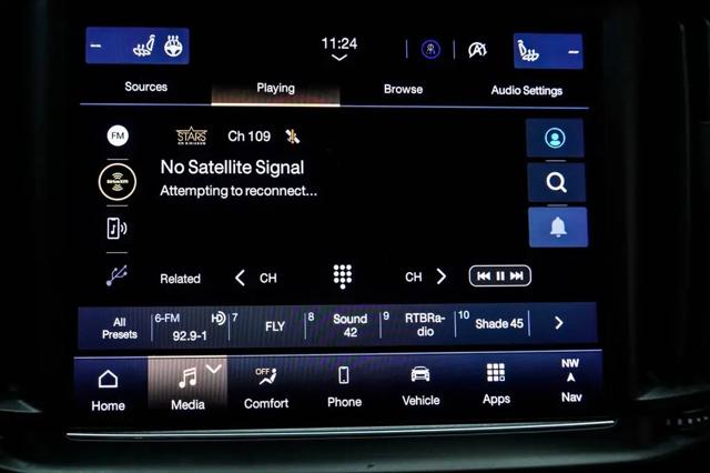 2021 Maserati Levante Standard