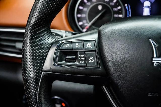 2021 Maserati Levante Standard
