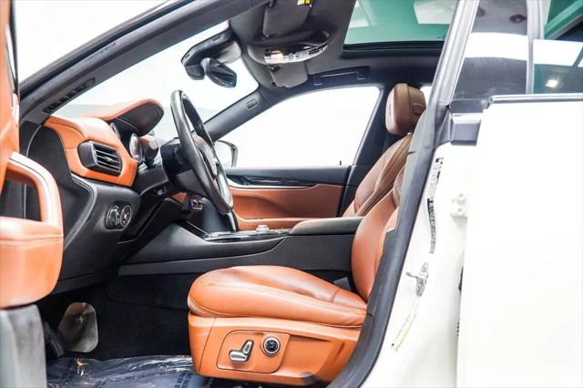 2021 Maserati Levante Standard