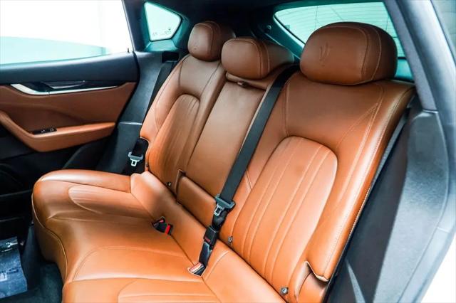 2021 Maserati Levante Standard