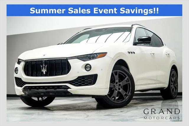 2021 Maserati Levante Standard for sale in Kennesaw, GA