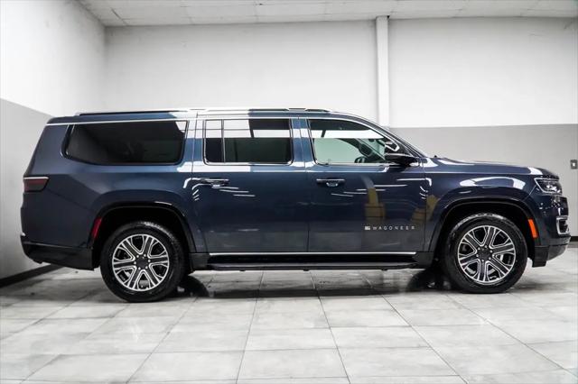 2023 Jeep Wagoneer Series II 4x4