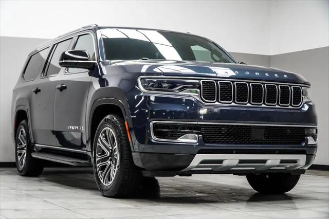 2023 Jeep Wagoneer Series II 4x4