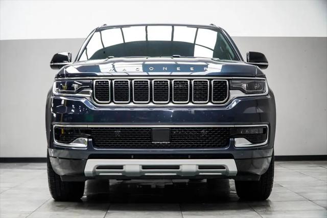 2023 Jeep Wagoneer Series II 4x4