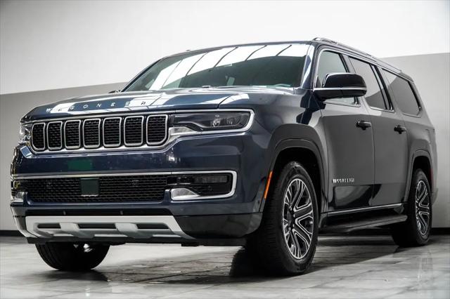 2023 Jeep Wagoneer Series II 4x4