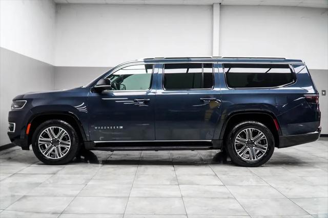 2023 Jeep Wagoneer Series II 4x4