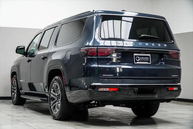 2023 Jeep Wagoneer Series II 4x4