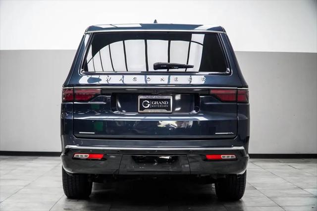 2023 Jeep Wagoneer Series II 4x4
