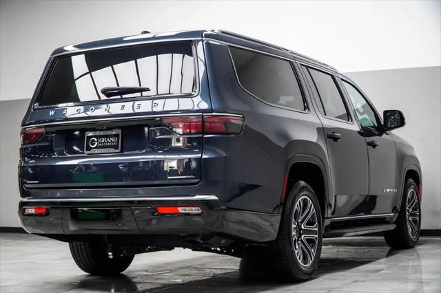 2023 Jeep Wagoneer Series II 4x4