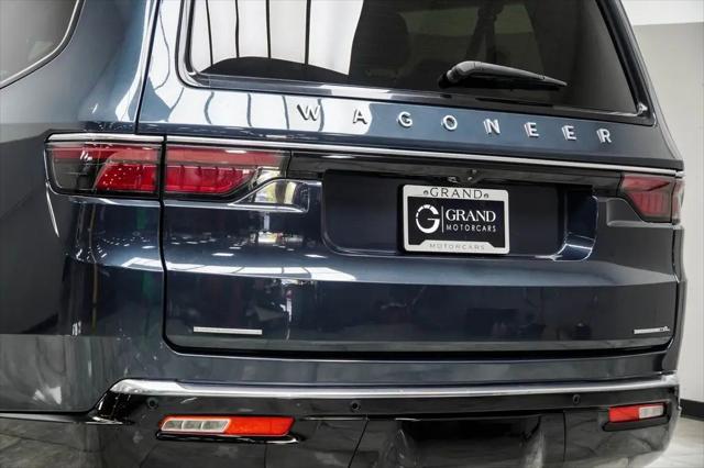 2023 Jeep Wagoneer Series II 4x4