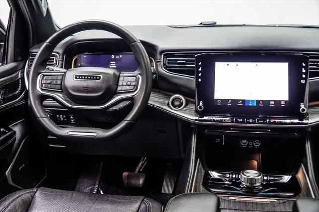 2023 Jeep Wagoneer Series II 4x4