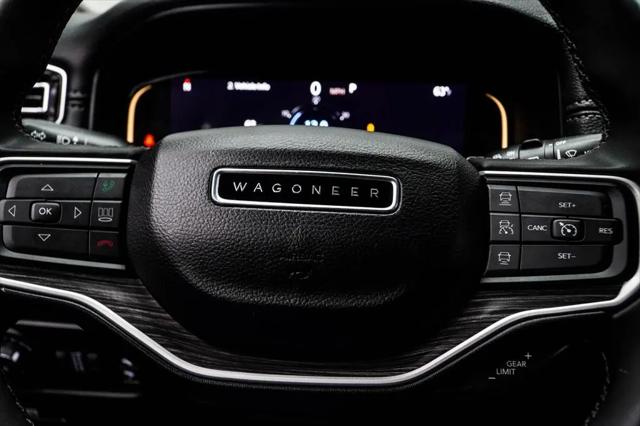 2023 Jeep Wagoneer Series II 4x4