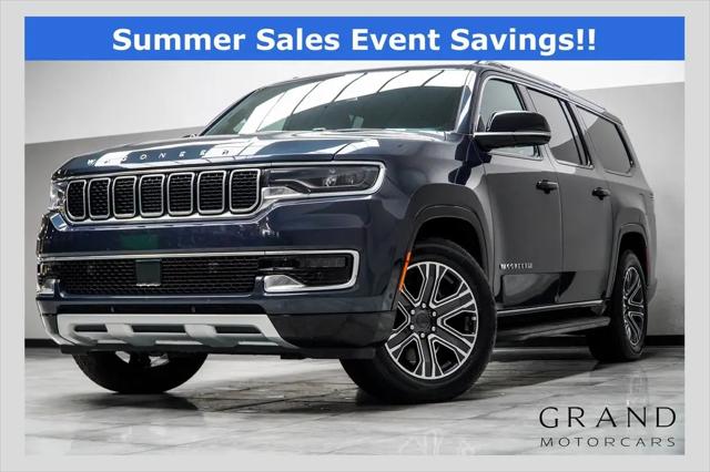 2023 Jeep Wagoneer Series II 4x4 for sale in Kennesaw, GA