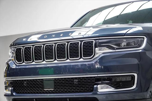 2023 Jeep Wagoneer Series II 4x4