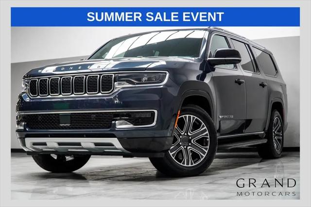 2023 Jeep Wagoneer Series II 4x4 for sale in Kennesaw, GA