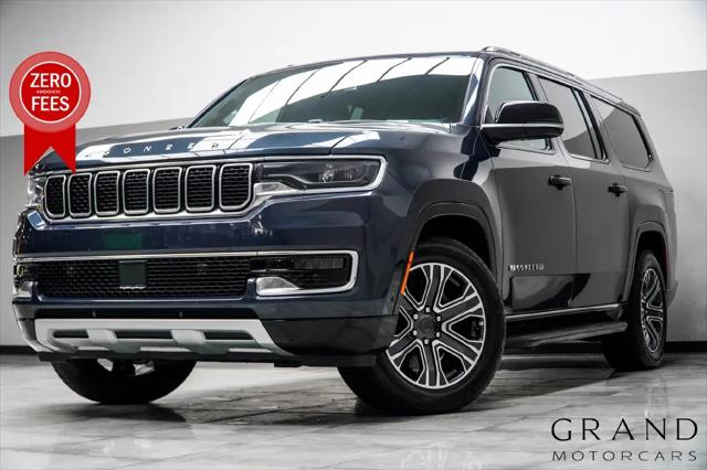 2023 Jeep Wagoneer Series II 4x4 for sale in Kennesaw, GA