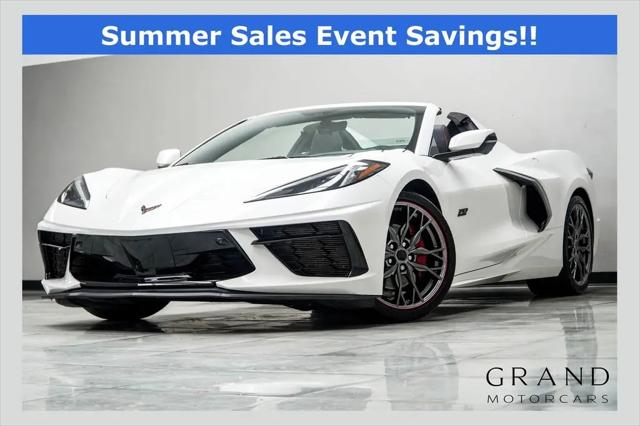 2023 Chevrolet Corvette Stingray RWD Convertible 3LT for sale in Kennesaw, GA