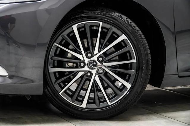 2025 Lexus ES 350 ES 350