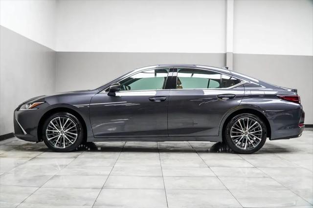 2025 Lexus ES 350 ES 350