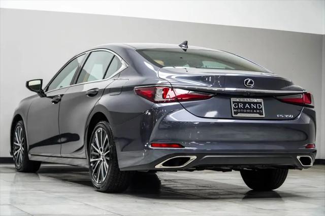 2025 Lexus ES 350 ES 350