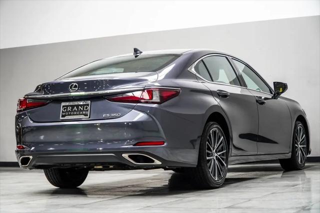 2025 Lexus ES 350 ES 350