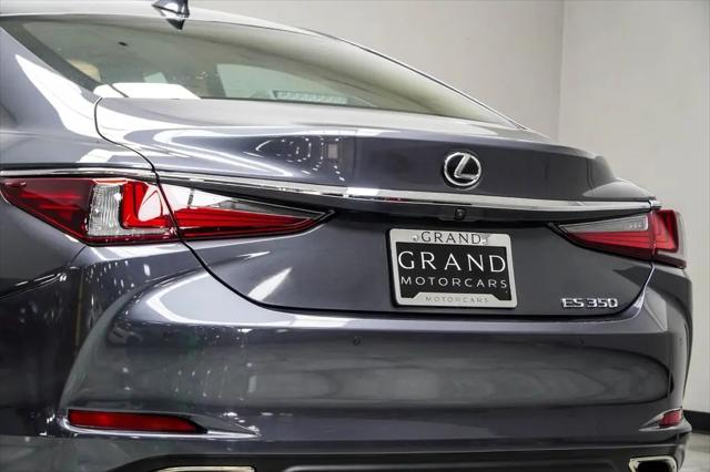 2025 Lexus ES 350 ES 350
