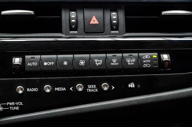 2025 Lexus ES 350 ES 350