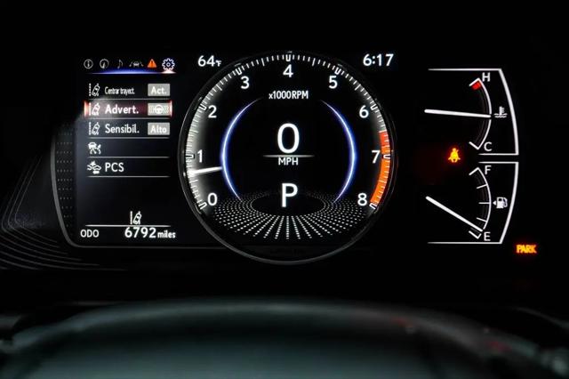 2025 Lexus ES 350 ES 350