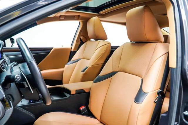 2025 Lexus ES 350 ES 350