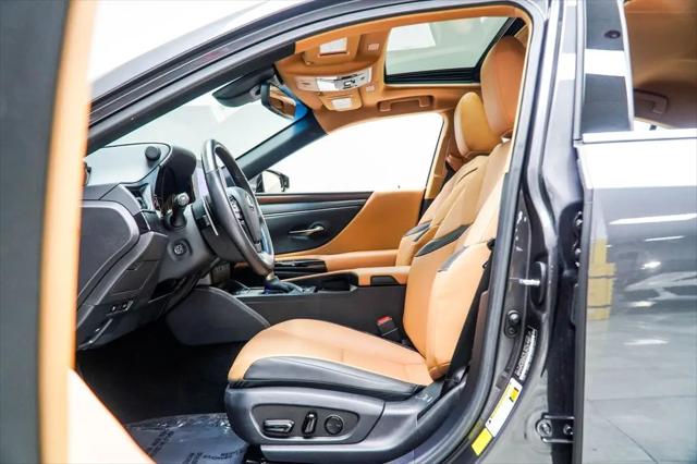 2025 Lexus ES 350 ES 350