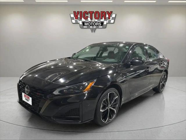 2023 Nissan Altima SR Intelligent AWD
