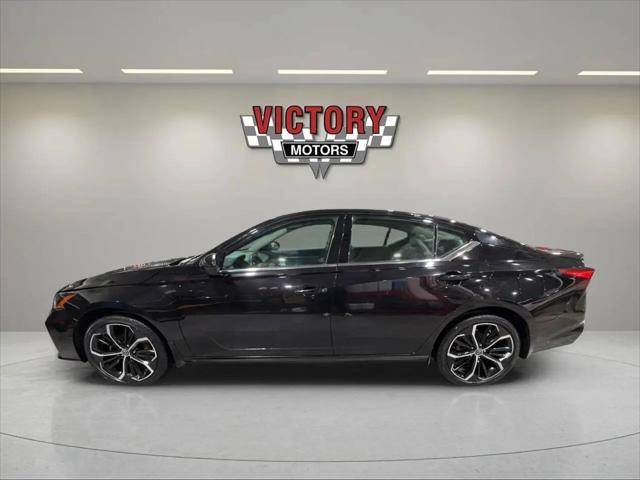 2023 Nissan Altima SR Intelligent AWD