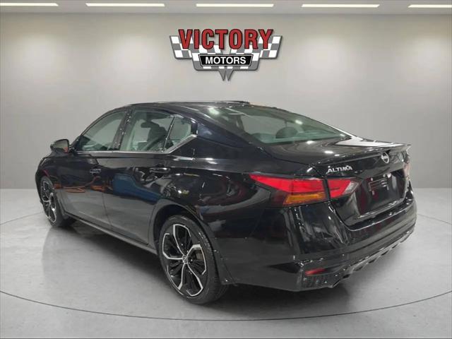 2023 Nissan Altima SR Intelligent AWD