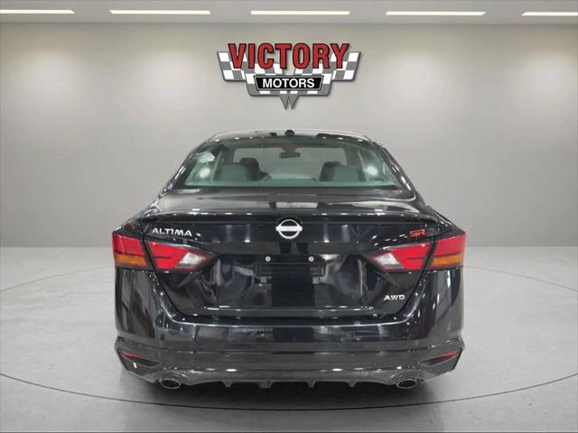 2023 Nissan Altima SR Intelligent AWD