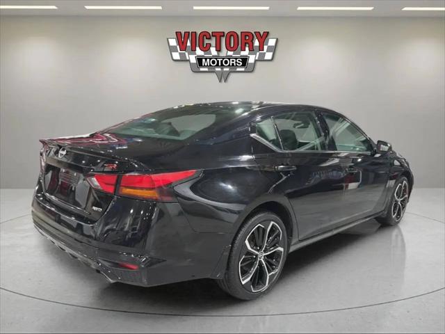 2023 Nissan Altima SR Intelligent AWD