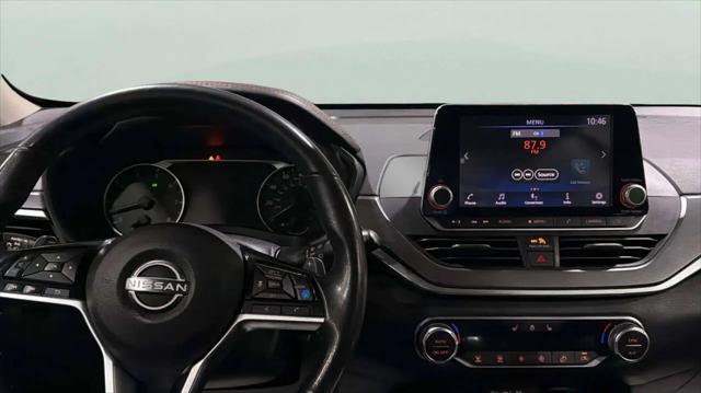 2023 Nissan Altima SR Intelligent AWD