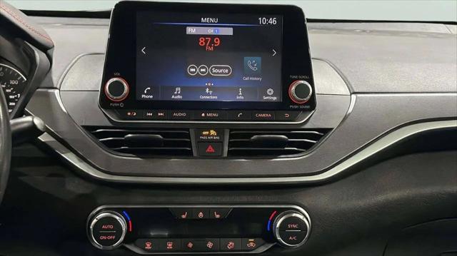 2023 Nissan Altima SR Intelligent AWD