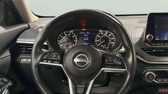 2023 Nissan Altima SR Intelligent AWD